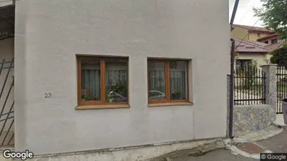 Apartments for rent in Cluj-Napoca - Photo from Google Street View