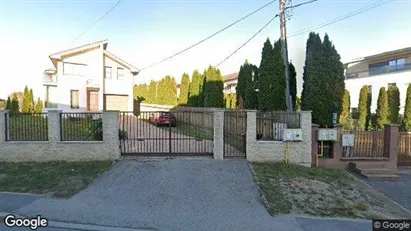 Apartments for rent in Cluj-Napoca - Photo from Google Street View