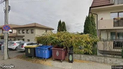 Apartments for rent in Cluj-Napoca - Photo from Google Street View