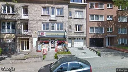 Apartments for rent in Brussels Sint-Lambrechts-Woluwe - Photo from Google Street View