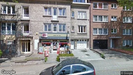 Apartments for rent in Brussels Sint-Lambrechts-Woluwe - Photo from Google Street View