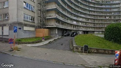 Apartments for rent in Brussels Elsene - Photo from Google Street View