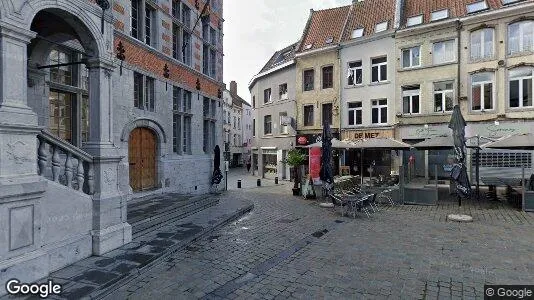 Apartments for rent in Halle - Photo from Google Street View