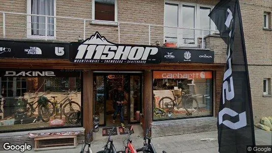 Apartments for rent in Brussels Sint-Lambrechts-Woluwe - Photo from Google Street View