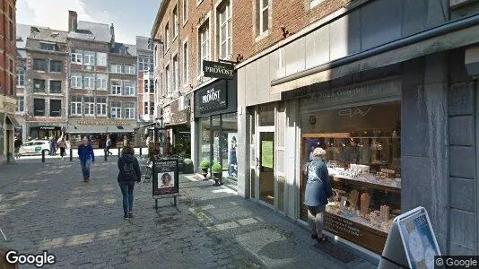 Apartments for rent in Namen - Photo from Google Street View