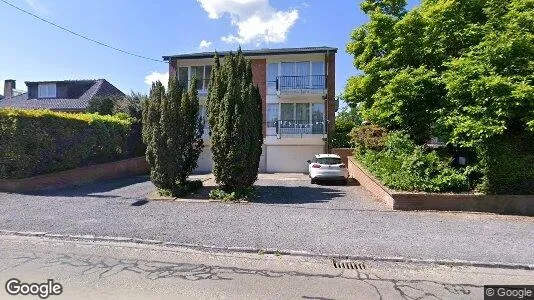 Apartments for rent in Nijvel - Photo from Google Street View
