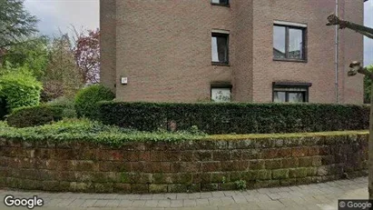 Apartments for rent in Brussels Ukkel - Photo from Google Street View