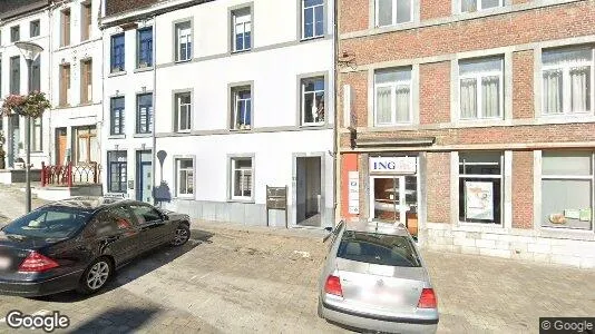 Apartments for rent in Walcourt - Photo from Google Street View