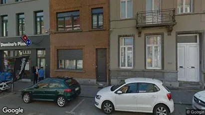 Apartments for rent in Brussels Ukkel - Photo from Google Street View