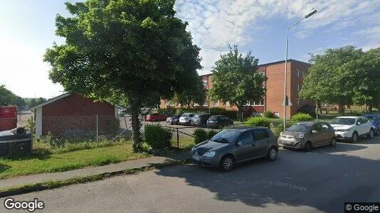 Apartments for rent in Kristianstad - Photo from Google Street View