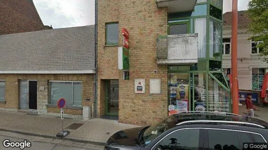 Apartments for rent in Torhout - Photo from Google Street View