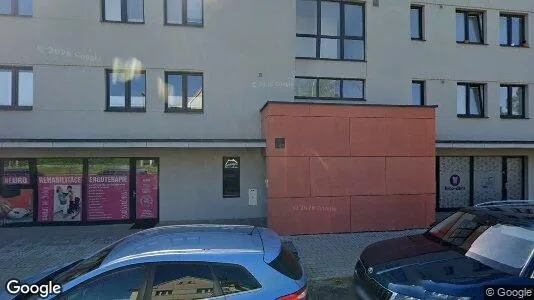 Apartments for rent in Plzeň-město - Photo from Google Street View
