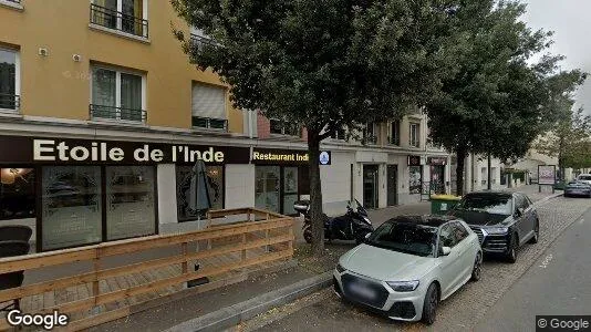 Apartments for rent in Antony - Photo from Google Street View