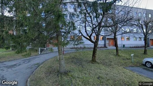 Apartments for rent in Oslo Vestre Aker - Photo from Google Street View