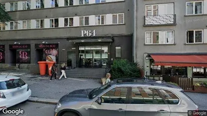 Apartments for rent in Oslo Frogner - Photo from Google Street View