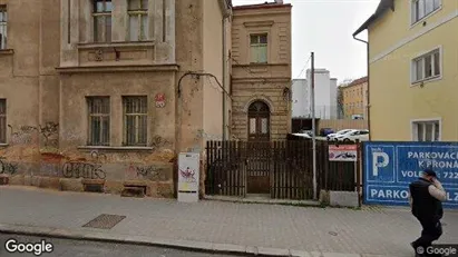 Apartments for rent in Plzeň-město - Photo from Google Street View