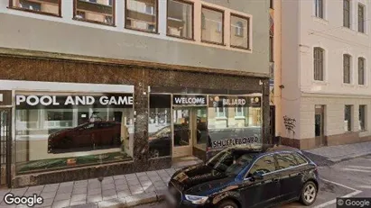 Apartments for rent in Härnösand - Photo from Google Street View