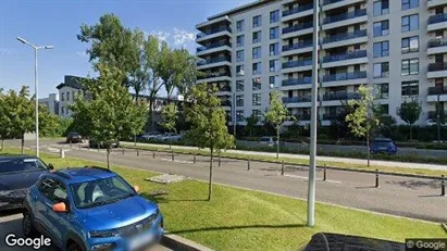 Apartments for rent in Bucharest - Sectorul 1 - Photo from Google Street View