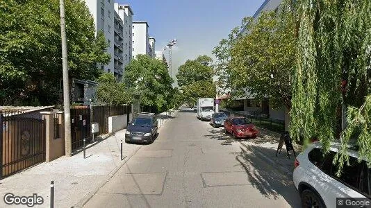 Apartments for rent in Bucharest - Sectorul 1 - Photo from Google Street View
