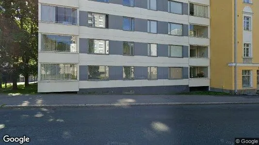 Apartments for rent in Tampere Keskinen - Photo from Google Street View