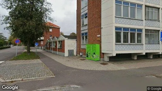 Apartments for rent in Trelleborg - Photo from Google Street View
