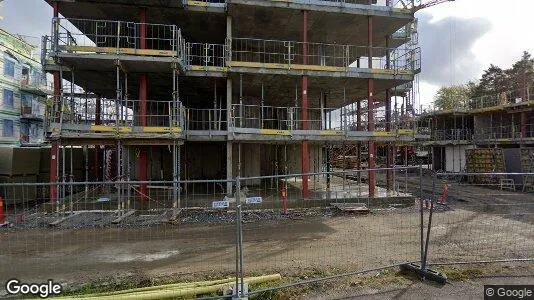 Apartments for rent in Älmhult - Photo from Google Street View