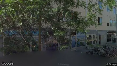 Apartments for rent in Landskrona - Photo from Google Street View