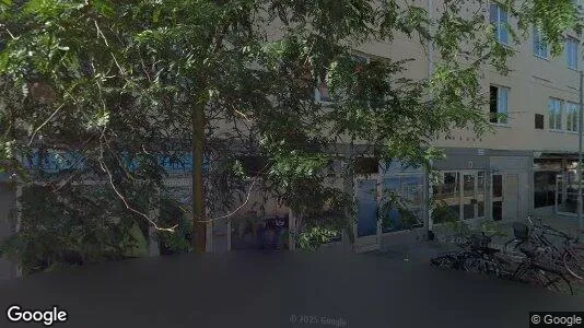 Apartments for rent in Landskrona - Photo from Google Street View