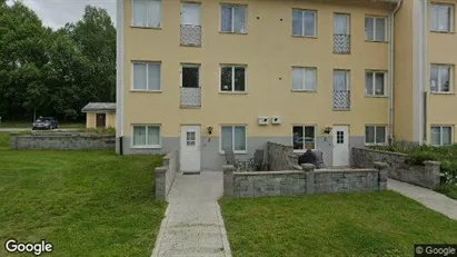 Apartments for rent in Örnsköldsvik - Photo from Google Street View