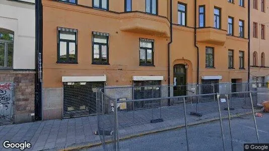 Apartments for rent in Vasastan - Photo from Google Street View