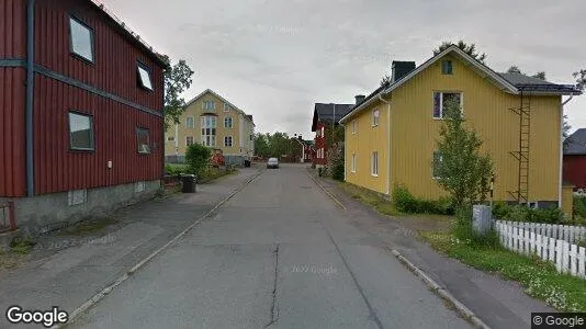 Apartments for rent in Kiruna - Photo from Google Street View