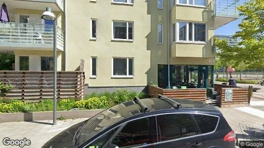 Apartments for rent in Nacka - Photo from Google Street View