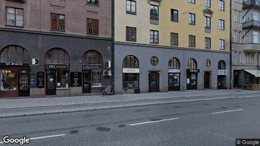 Apartments for rent in Vasastan - Photo from Google Street View