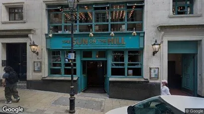 Apartments for rent in Birmingham - West Midlands - Photo from Google Street View