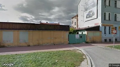 Apartments for rent in České Budějovice - Photo from Google Street View