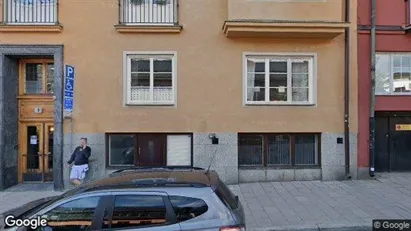 Apartments for rent in Kungsholmen - Photo from Google Street View