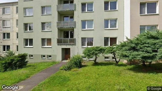 Apartments for rent in Znojmo - Photo from Google Street View