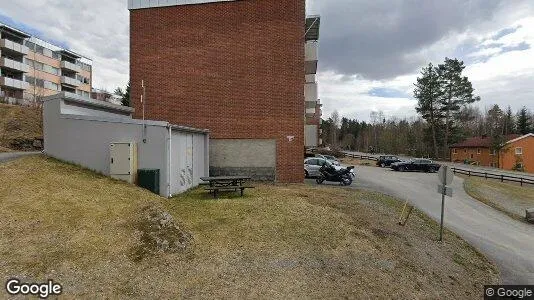 Apartments for rent in Lillehammer - Photo from Google Street View