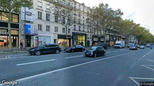 Apartments for rent in Paris 17ème arrondissement - Photo from Google Street View