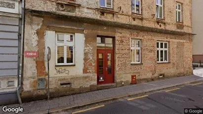 Apartments for rent in Opava - Photo from Google Street View