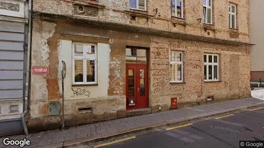 Apartments for rent in Opava - Photo from Google Street View