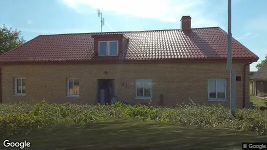 Apartments for rent in Landskrona - Photo from Google Street View