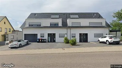 Apartments for rent in Karlsruhe - Photo from Google Street View