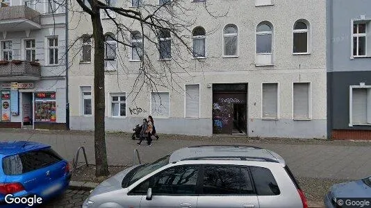 Apartments for rent in Berlin Mitte - Photo from Google Street View