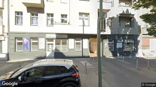 Apartments for rent in Berlin Pankow - Photo from Google Street View