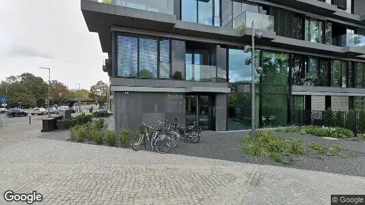Apartments for rent in Berlin Mitte - Photo from Google Street View
