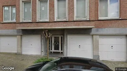 Apartments for rent in Brussels Ukkel - Photo from Google Street View
