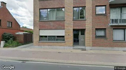 Apartments for rent in Lint - Photo from Google Street View