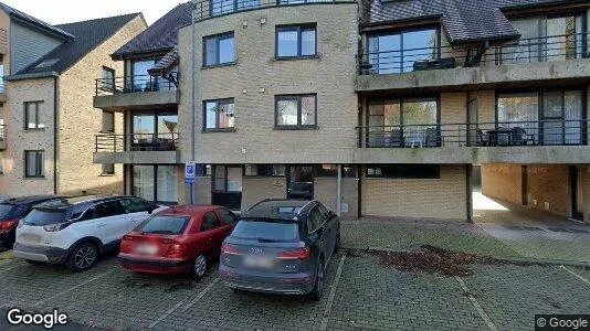 Apartments for rent in Torhout - Photo from Google Street View