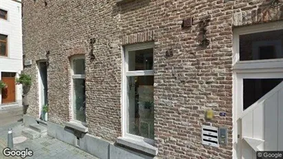 Apartments for rent in Maaseik - Photo from Google Street View